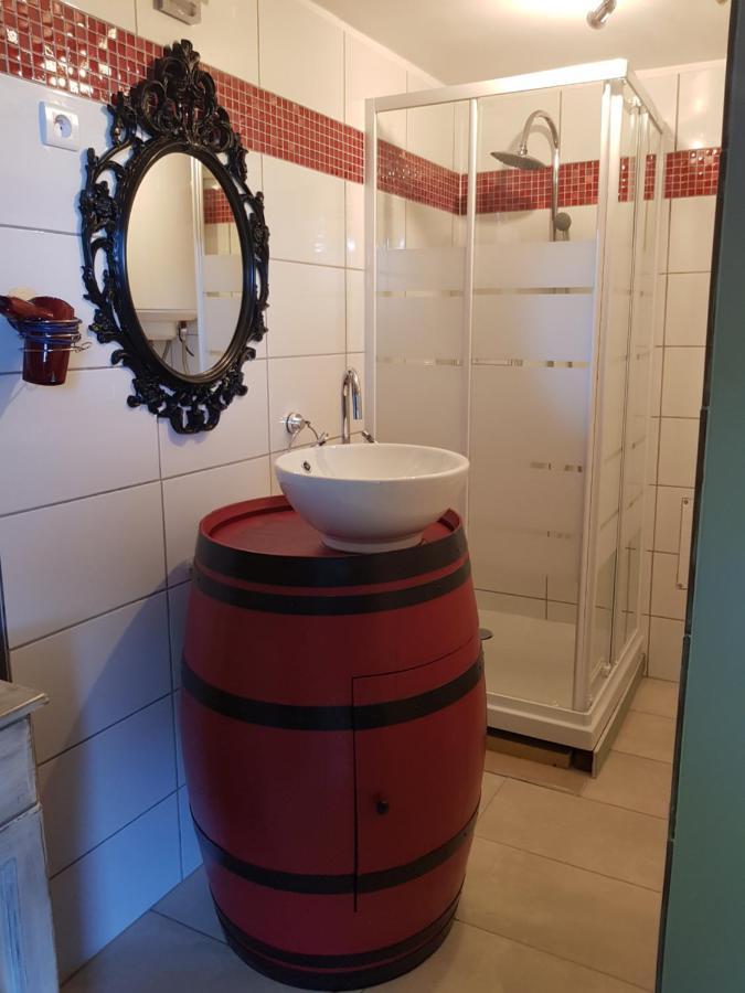 Bed and breakfast Chalet Du Moulin Cussac-Fort-Medoc
